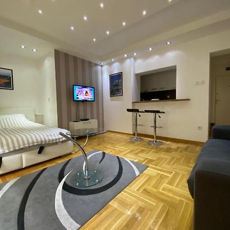 Apartament Cika Ljuba Belgrad Zewnętrze zdjęcie