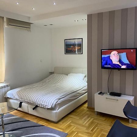 Apartament Cika Ljuba Belgrad Zewnętrze zdjęcie