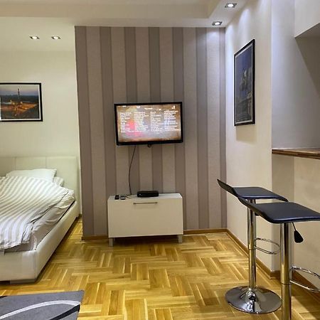 Apartament Cika Ljuba Belgrad Zewnętrze zdjęcie