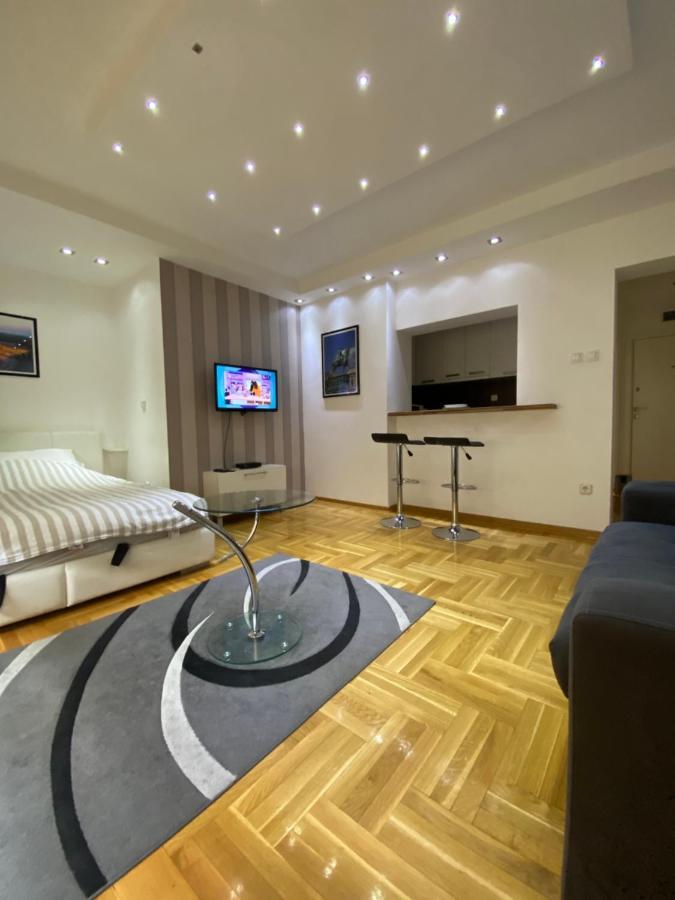 Apartament Cika Ljuba Belgrad Zewnętrze zdjęcie