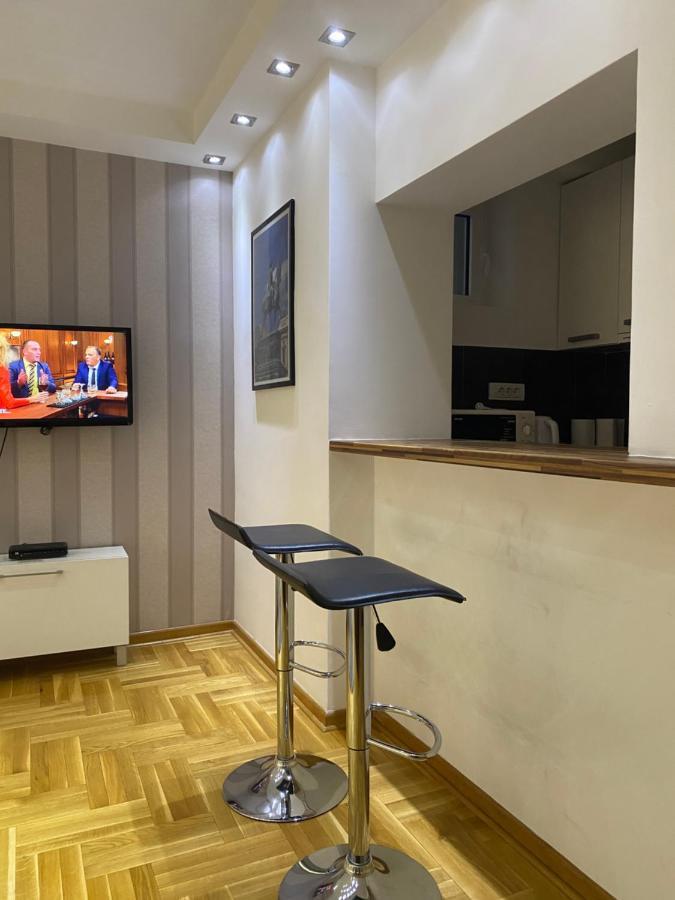 Apartament Cika Ljuba Belgrad Zewnętrze zdjęcie