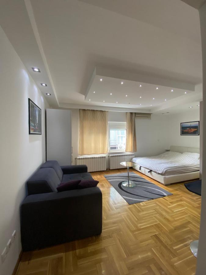Apartament Cika Ljuba Belgrad Zewnętrze zdjęcie