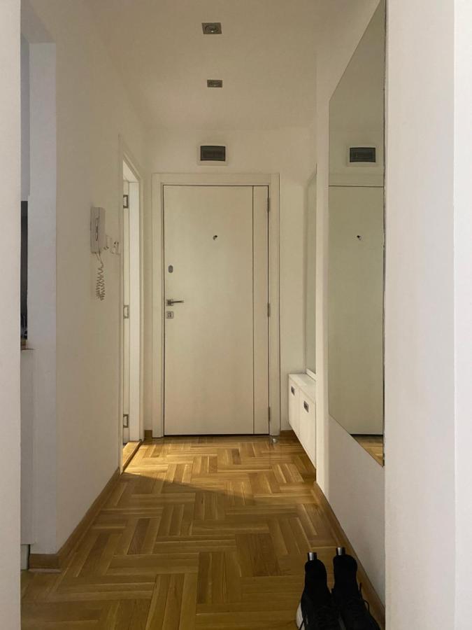 Apartament Cika Ljuba Belgrad Zewnętrze zdjęcie