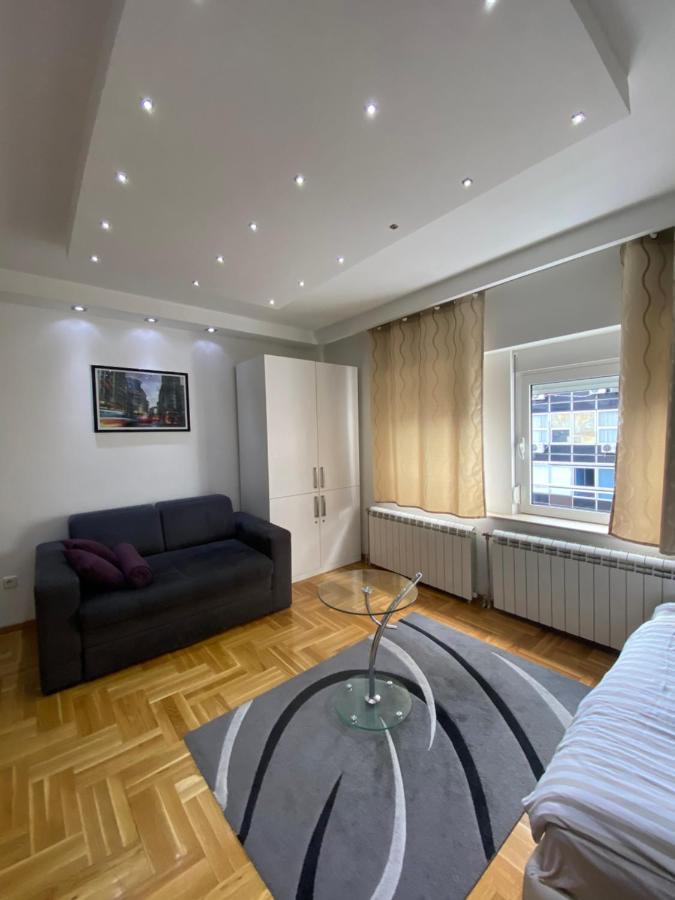 Apartament Cika Ljuba Belgrad Zewnętrze zdjęcie