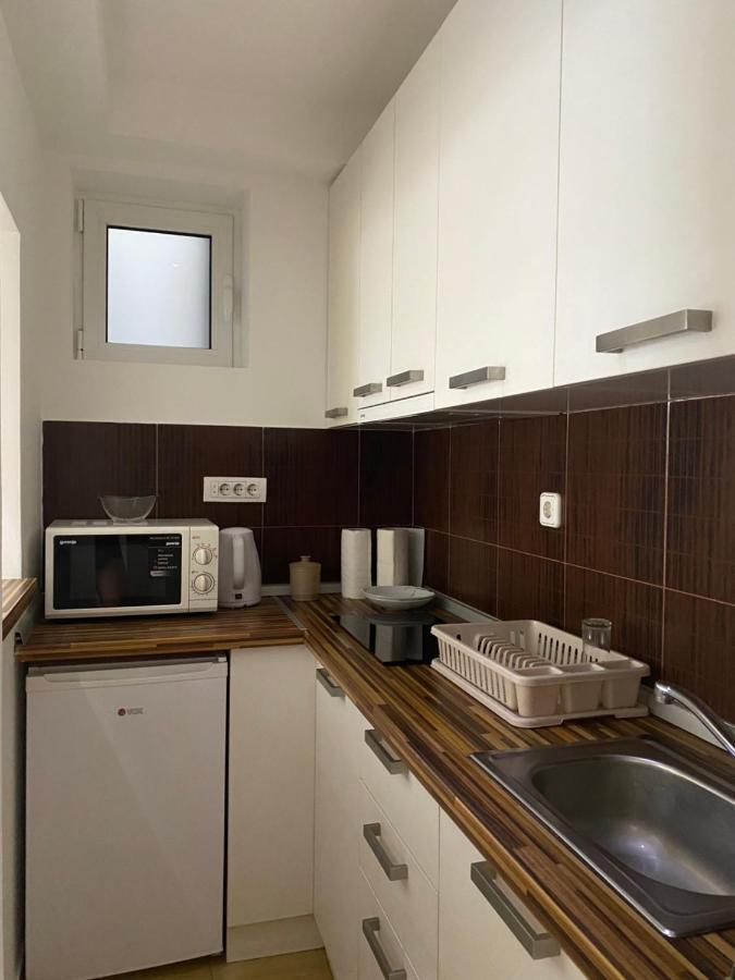 Apartament Cika Ljuba Belgrad Zewnętrze zdjęcie