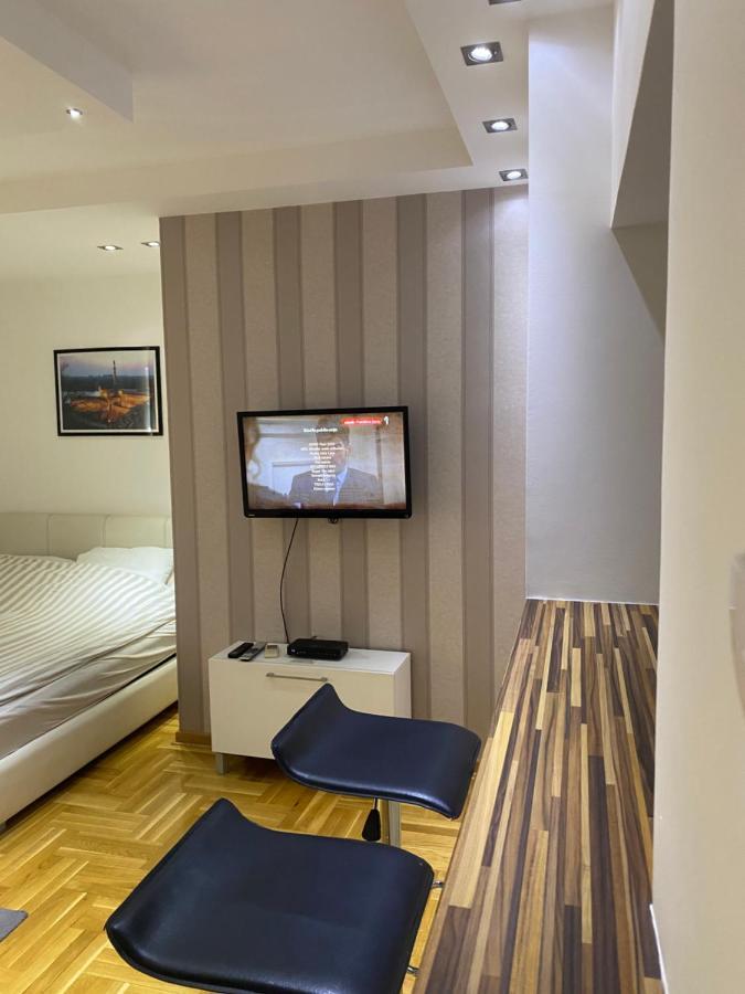 Apartament Cika Ljuba Belgrad Zewnętrze zdjęcie