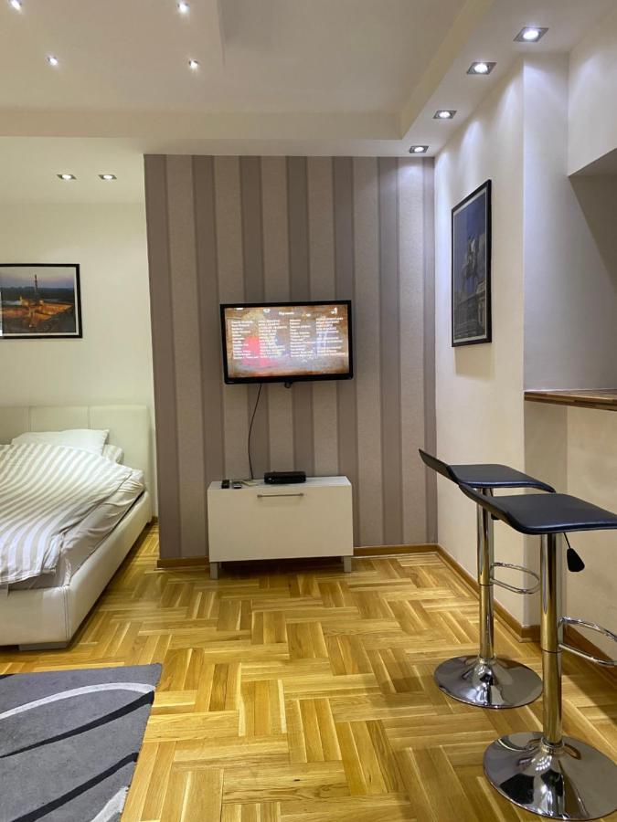 Apartament Cika Ljuba Belgrad Zewnętrze zdjęcie
