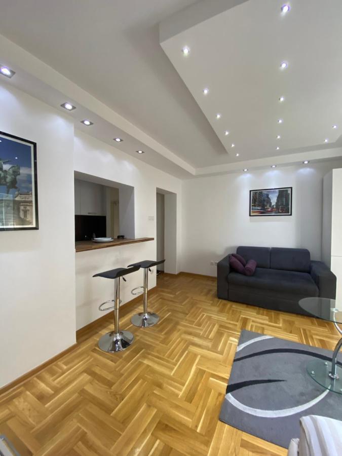 Apartament Cika Ljuba Belgrad Zewnętrze zdjęcie