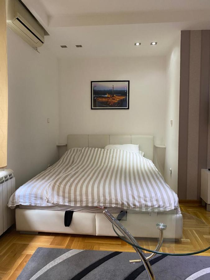 Apartament Cika Ljuba Belgrad Zewnętrze zdjęcie