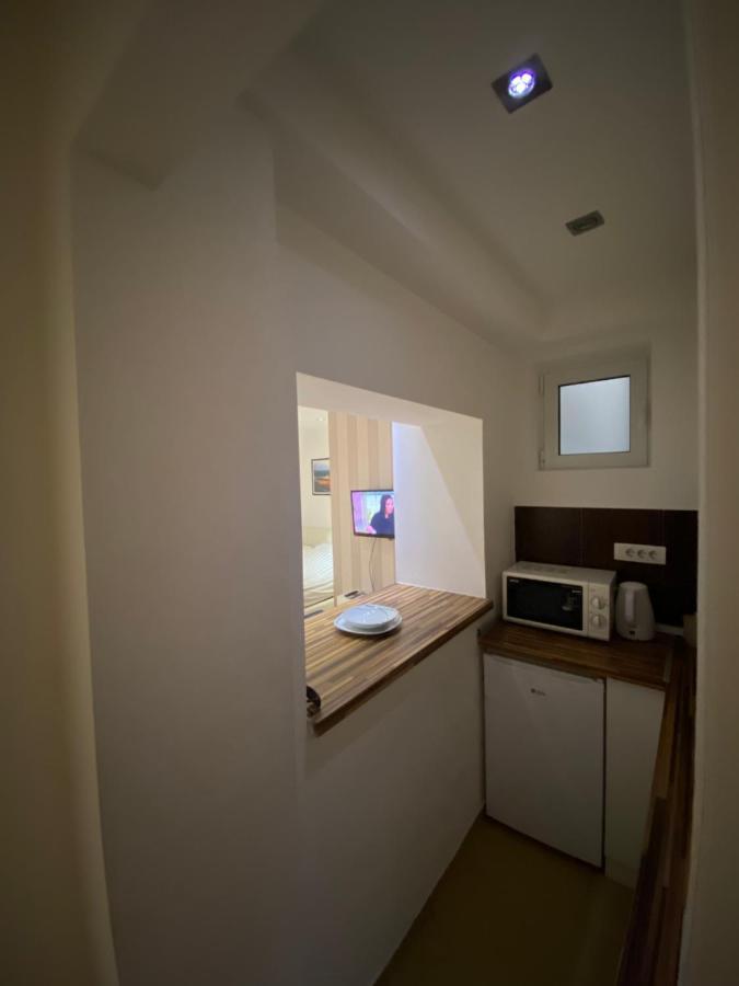 Apartament Cika Ljuba Belgrad Zewnętrze zdjęcie