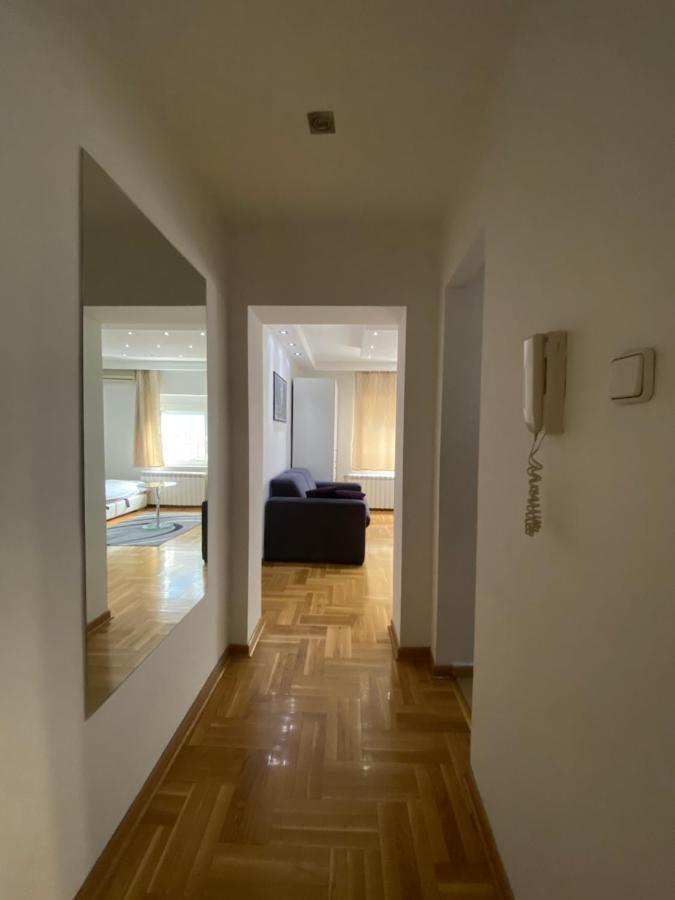 Apartament Cika Ljuba Belgrad Zewnętrze zdjęcie