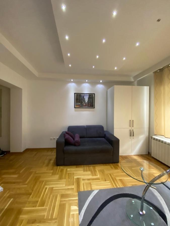 Apartament Cika Ljuba Belgrad Zewnętrze zdjęcie